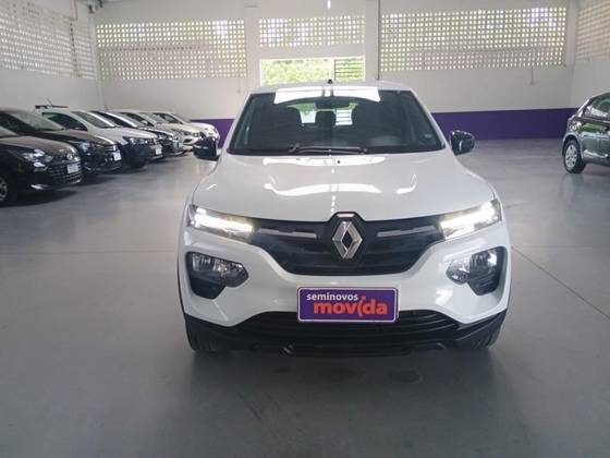 RENAULT KWID 1.0 12V SCE FLEX INTENSE MANUAL